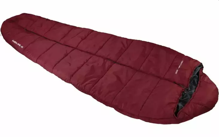 High Peak Century 300 kapeneva makuupusi - Makuupussit ja varusteet - 217988 - 2