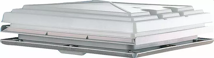 Kattoluukku MPK Modell 42 40x40 cm - Kattoluukut MPK ja lisäosat - 9963018 - 3