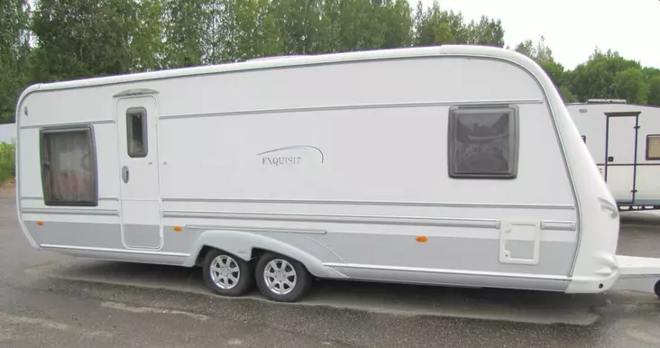 LMC Lord Exquisit 590 RD korimitta 705 -  - WVU-398 - 1