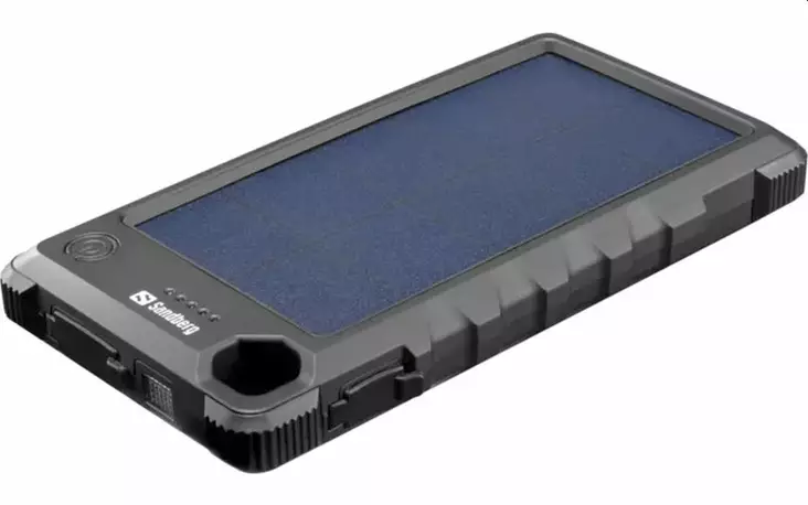 Sandberg 420-53 Outdoor Solar Power- - Laturit ja virta-asemat - 216838 - 1