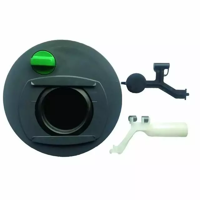 Thetford C400-500 jätetankin mekanismi vasen - WC-varaosat ja tarvikkeet - 9990448 - 4