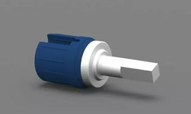 Vetorullaakselin päätyyn vasen - Fiamman vara-osat - 9902928 - 1