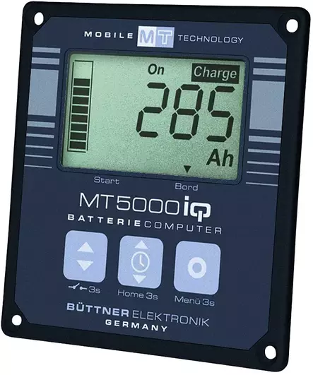 Akkutietokoner Büttner MT 5000iQ - - 9931809 - 1