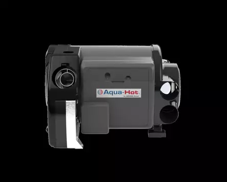 AquaHot Lämminilmalämmitin diesel GEN1 - Agua-Hot kaasu 6 kkw sähkö 1,8 Kw - 9957879 - 2