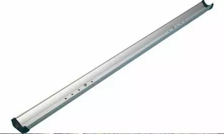 Bike rail Quipon 1.25 cm, colour silver - Pyörätelineet takatikkaat ja telineet - 9943409 - 1