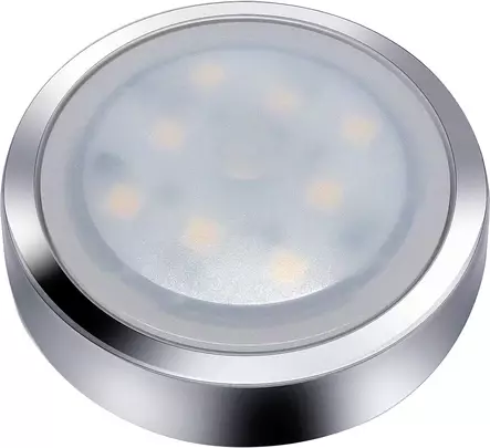 Einbauspot Dometic 1,8 W - Led-valaisimet sisälle seinään- kattoon - 9930699 - 3