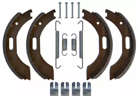 JARRUKENKÄ BPW 200x35 SARJA - Jarruosat - 30029 - 1