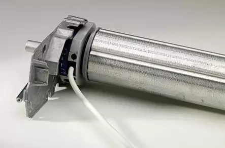 Motor 220 V Omnistor 8000 hopeaan - Thule Omnistor osat - 9981809 - 1