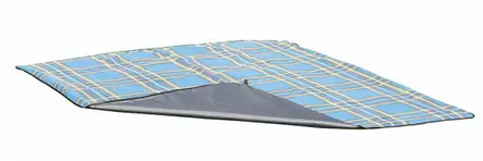 Picknickpeitto Uquip 240x200cm - Rantakengät - 9931169 - 1