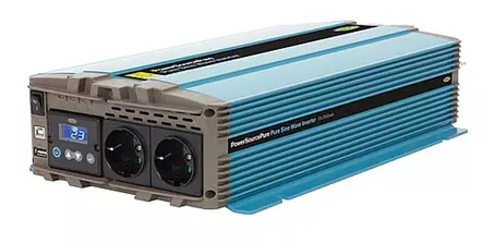 Siniaaltoinvertteri 2000/4000W Ring 10- - Invertterit - 9960149 - 1