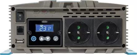 Siniaaltoinvertteri 2000/4000W Ring 10- - Invertterit - 9960149 - 2