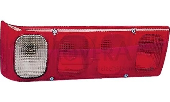 Takavalo -vilkku, jarru, perä, sumu valo . - Autojen valaisimet ja polttimot - 9992719 - 1