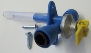 Varo-/ poistoventtiili ABO Truma / 2,8 b - Vesitankit ja varusteet - 9994779 - 1