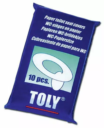 WC-Papiersitze WC.n Paperisuoja istiun - WC-varaosat ja tarvikkeet - 9977009 - 1