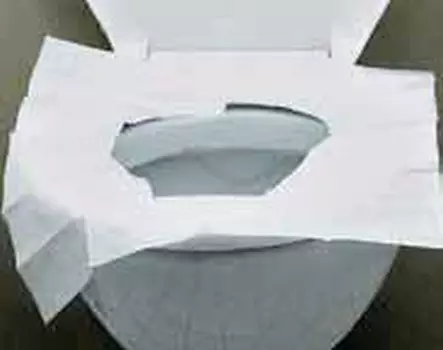 WC-Papiersitze WC.n Paperisuoja istiun - WC-varaosat ja tarvikkeet - 9977009 - 2