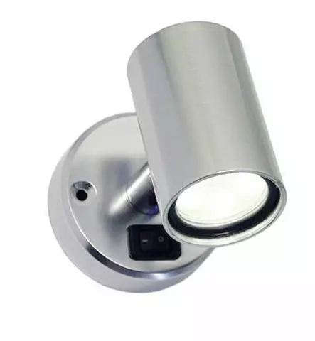 Wall Light Tube Mini - Led polttimot sisälle ja ulos - 9939059 - 1