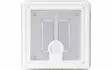 Fiamma Dachhaube Vent crystal 40x40 - Kattoikkunat / kattoluukut ( pienet) - 564739 - 2