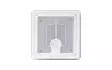 Fiamma Dachhaube Vent crystal 40x40 - Kattoikkunat / kattoluukut ( pienet) - 564739 - 3