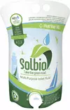 SOLBIO wc-neste Marine Bio 1,6 kg - WC-nesteet. pussit ja muut aineet - 9960779 - 1