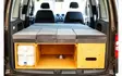 Moonbox Camping Box Nature KombiVan - Kalusteet ja varusteet sisällä - 272039 - 4