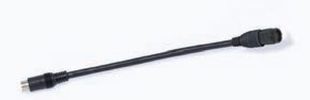 ADAPT1 Adapter Kamera, (6-Pin DIN, musta Kabel Waego. - Varaosaluettelo ja muut tuotteet. - 9999589 - 1