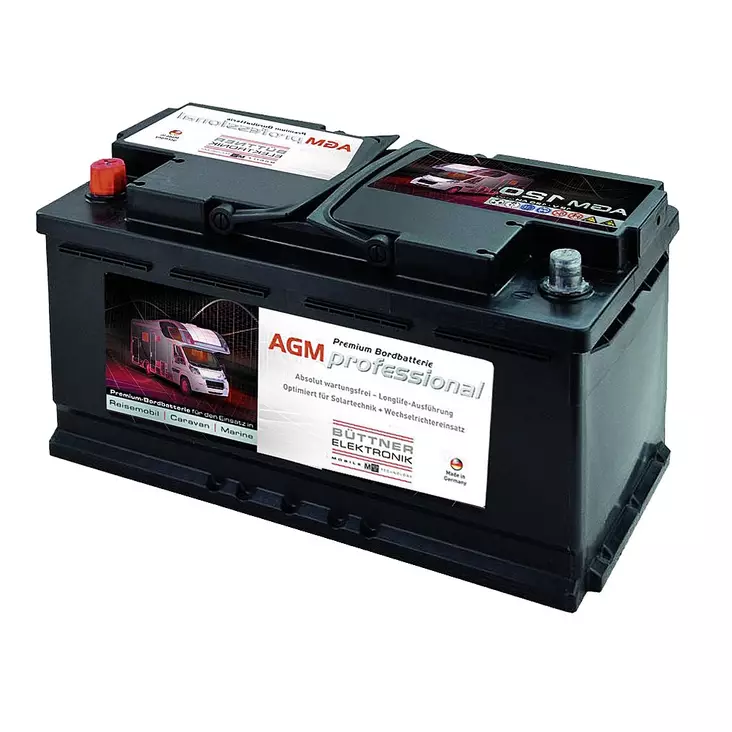 Akku AGM 120 A (K100) 353x191x175 mm - - 9952359 - 1