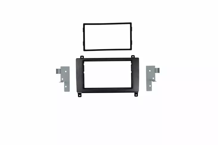 Asennussarja GARMIN Mercedes Sprinter - Multimediasoitin navigaattorilla - 9961219 - 1