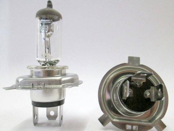 Auton poltin RB20912V 5W SBC BA 15d kelt. - Polttimot - 9905979 - 1