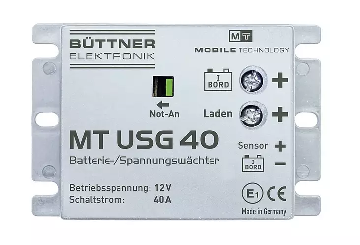 Batterie-Controller MT 40-IQ 10,7-15,5 V - Laturit ja virta-asemat - 9952309 - 1