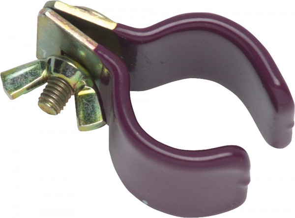 Clamp 32/28mm kuva 23 kumitettu - Runkoputket   - 9915129 - 1