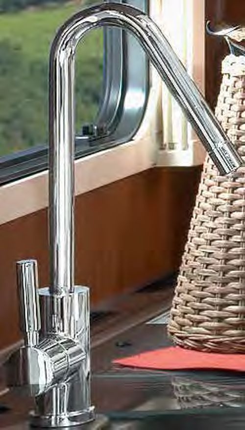 Einhebelmischer Reich - Sekoittajat ja varustet - 9970319 - 1