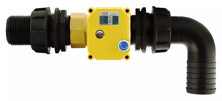 Elektrischer Kugelhahn 1 1/4 Zoll - Liitos-osat, hanat ja varuusteet - 9916839 - 1