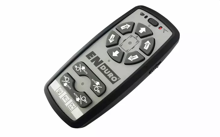 Enduro autoSteady automaatti tukijalat - Nurkkatuet ja nostimet - 511399 - 1