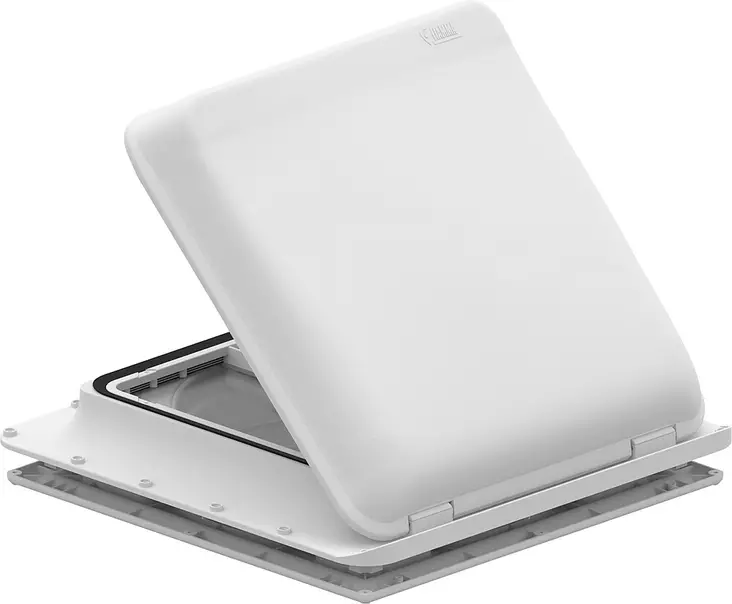 FIAMMA Turbo Vent kattotuuletin Premium - Kattoluukut +venttiilit Fiamma +muut - 9944509 - 1