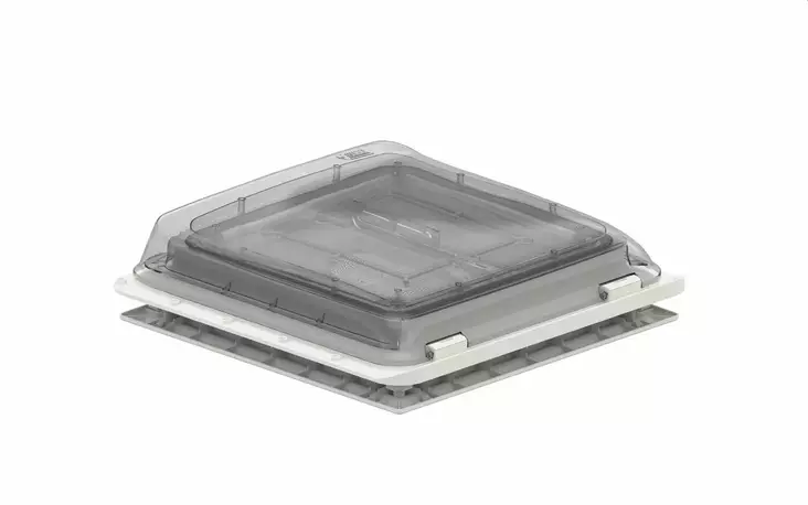 Fiamma Dachhaube Vent crystal 40x40 - Kattoikkunat / kattoluukut ( pienet) - 564739 - 1