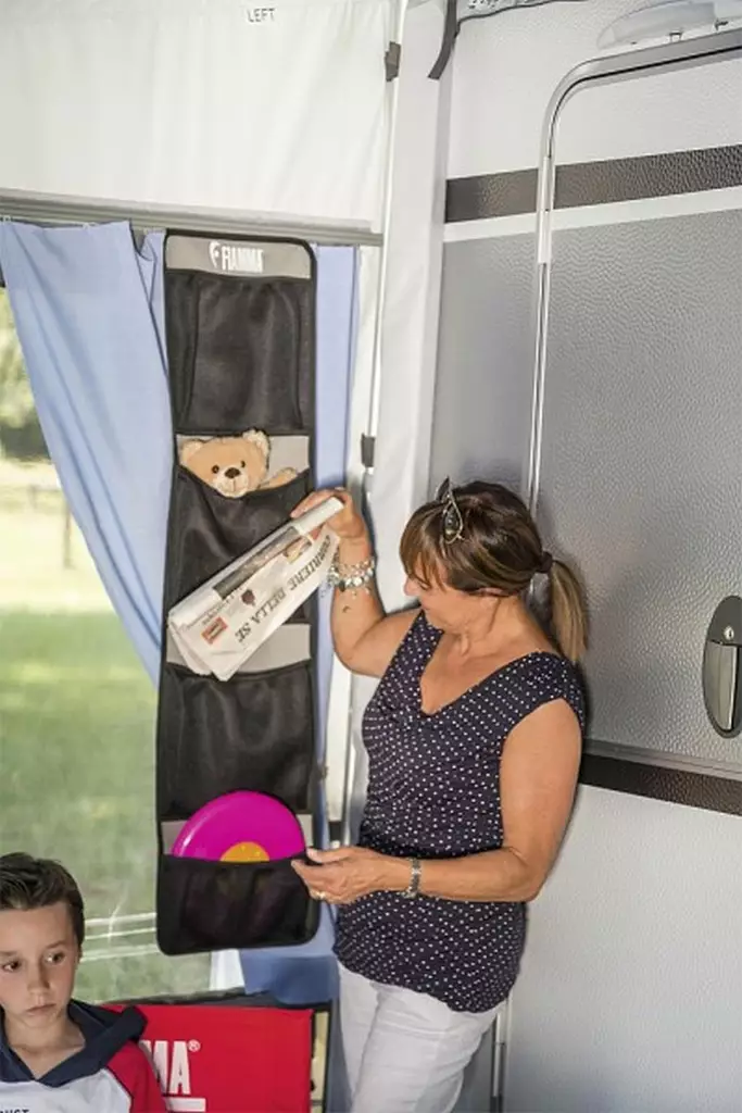 Fiamma Organizer Privacy - Vaunumarkiisiteltta Wigo - 9940389 - 1