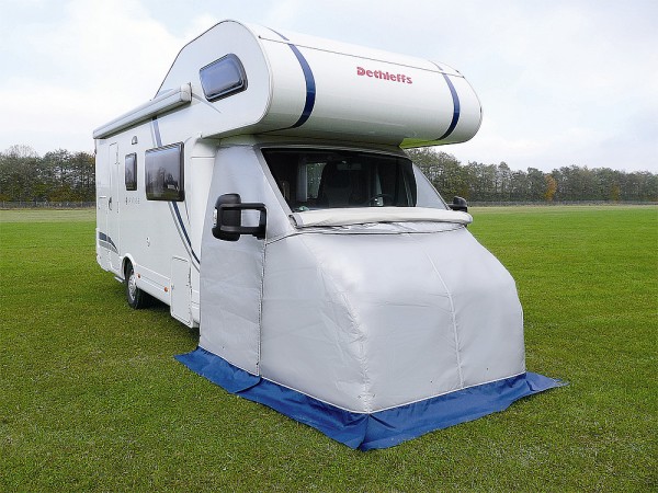 Fiat Ducato MJ 2015 Ohjaamon lämpöeriste - Ikkunan lämpösuojat ja väliverhot - 9965849 - 1