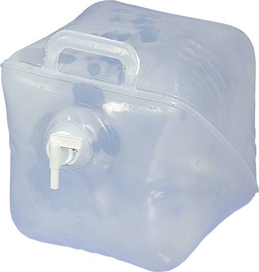 Folding Canister 20 l. Taittokanisteri - Vesitankit ja varusteet - 9980609 - 1