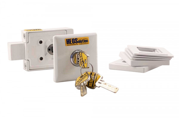 HEOSystem Paket HEOSafe - Lukot - 9905389 - 1