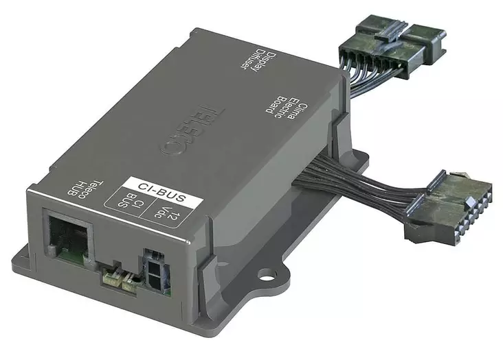 ICL ilmastoinnin ICL-käyttöliittymä - Ilmastoinnin osat ja varusteet - 9951929 - 1