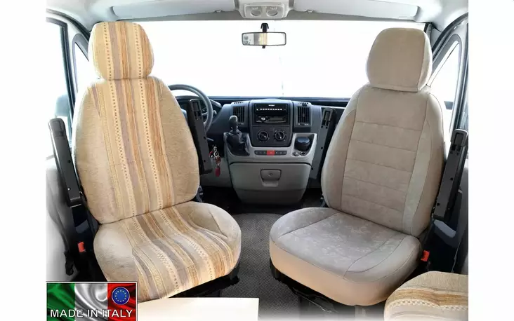 Ideatermica Venus istuinpäällinen harmaa - Istuinsuojat - 317799 - 1