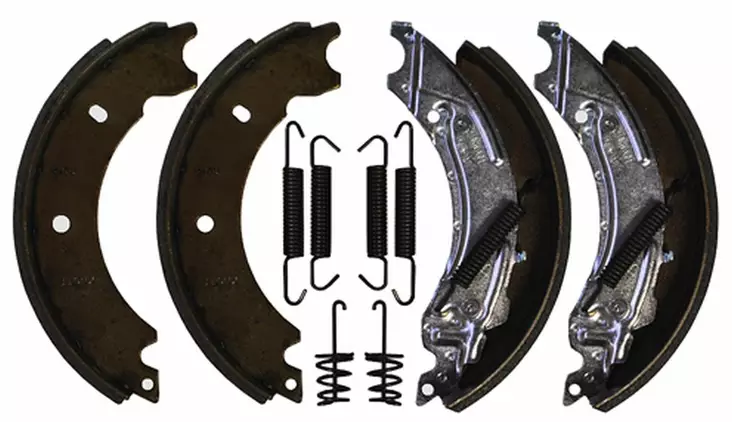 Jarrukenkäsarja Knott 200 x 50 mm - Jarruosat - 300009 - 1