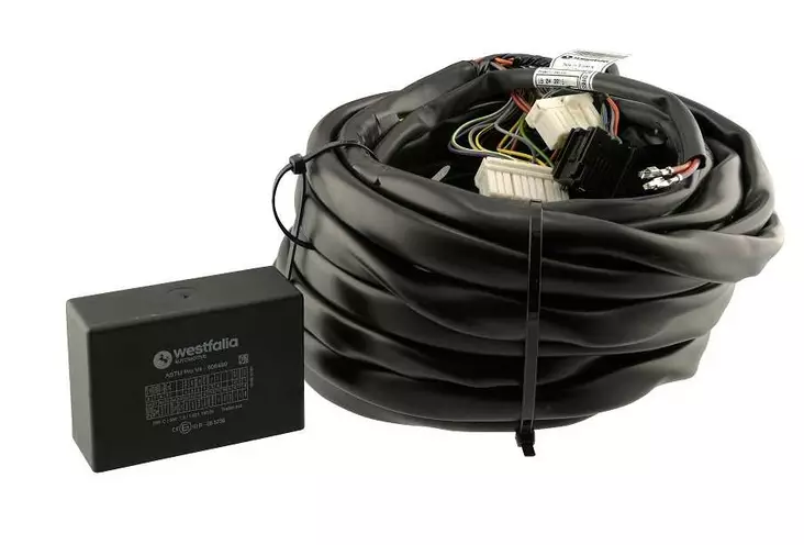 KFZ-Steuergerät-Kabelsatz 13-pol.Fiat - Vetokoukut ja jatkorungot - 9948939 - 1