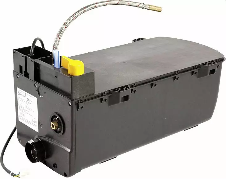 Kaasukattila Expance 8 L. lämminvesi - Vedenlämmitysboilerit - 9938029 - 1