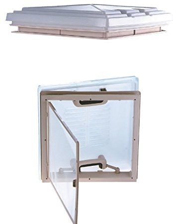 Kattoluukun yläosa MPK 28/29 malliin - Kattoluukut MPK ja lisäosat - 9963659 - 1