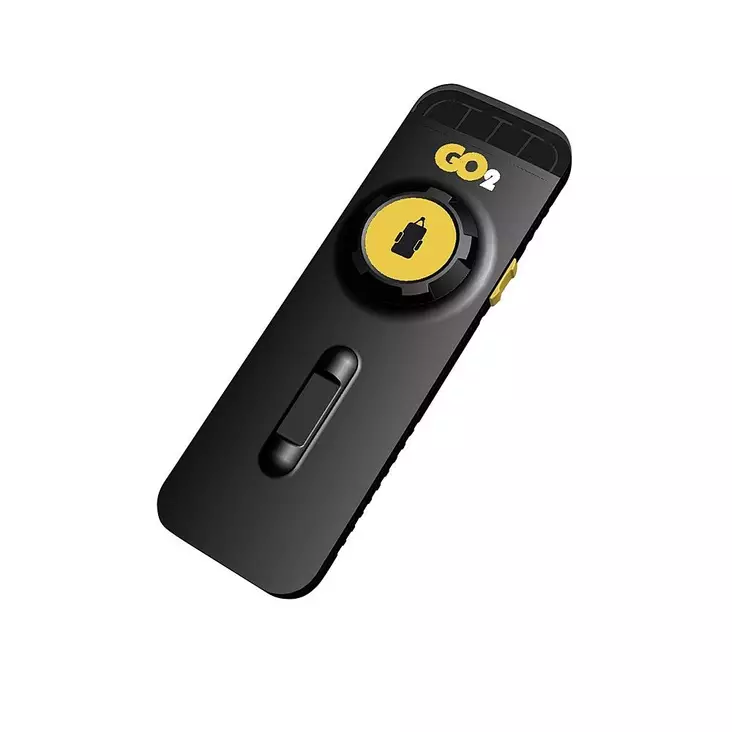 Kaukosäädin Go2 uudempi malli - - 9942349 - 1