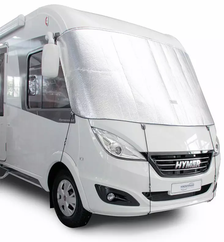 Keulapään eristematto Hindermann yleinen - Ikkunan lämpösuojat ja väliverhot - 9940909 - 1