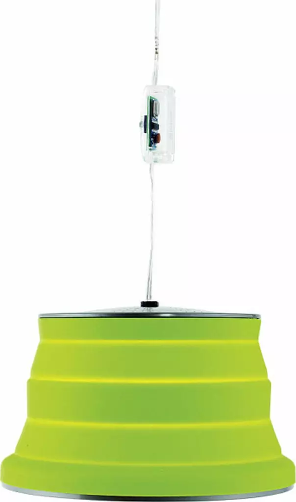 LED Leonis awning light - Led polttimot sisälle ja ulos - 9930229 - 1