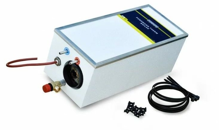 Lämminvesiboileri Pundman 9L12 V/200W - Sähköboilerit 12 V ja 230 V. - 623979 - 1