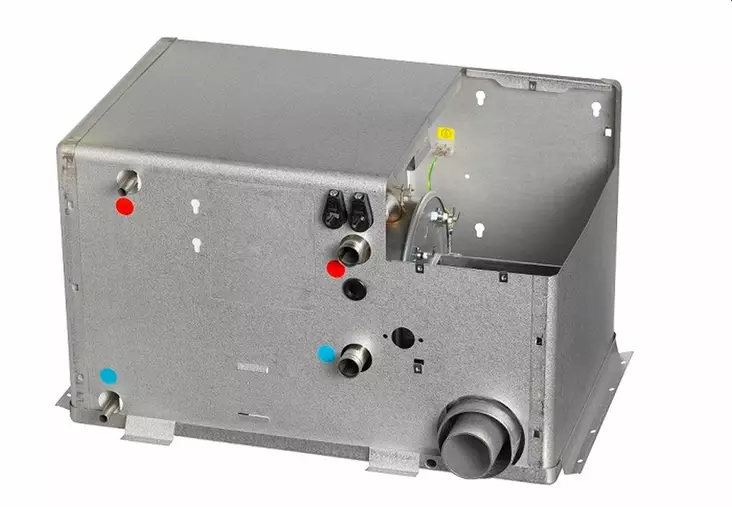 Lämmittimen vaippa, runko 3030 Alde - Alde 3000, 3010, 3020, 3030 ja osat - 30309099 - 1